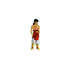 SSJ5 Broli Rules!!!!