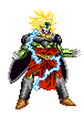 SSJ5 Broli rules!!!!